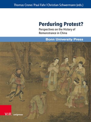 cover image of Perduring Protest?